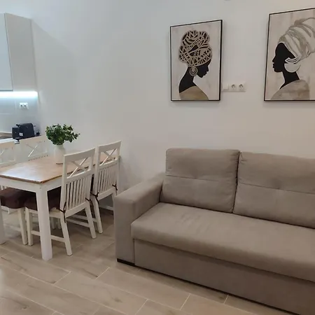 Apartment Mia's Benalbeach