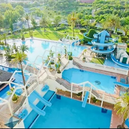 Mia's Benalbeach Apartment